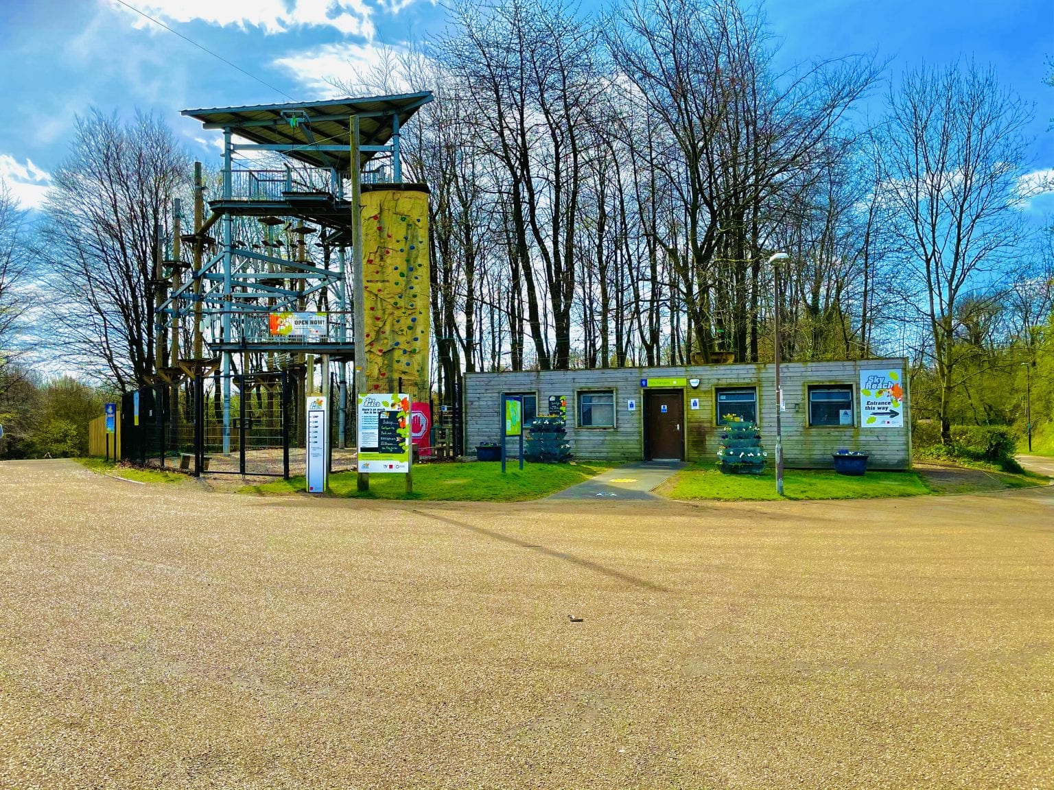 Plan Your Visit Wonderland